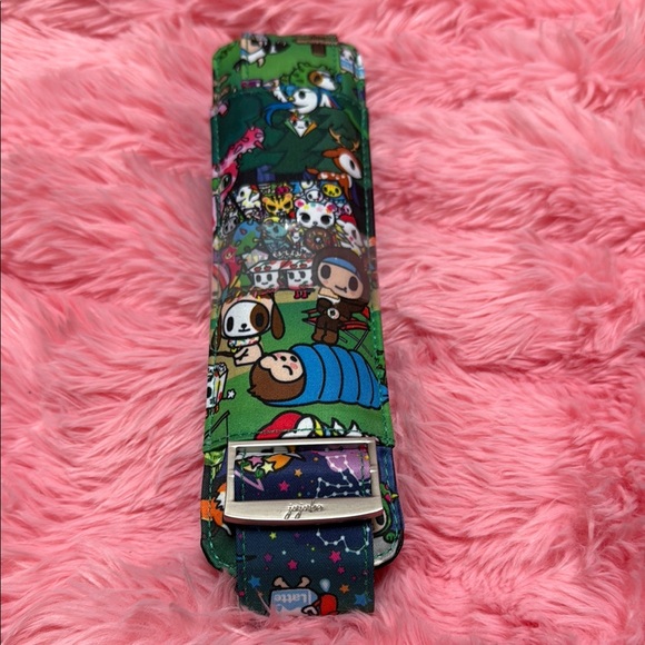 ⭐️ SALE ⭐️ Jujube x Tokidoki camp Toki bag strap (new) - Picture 1 of 3